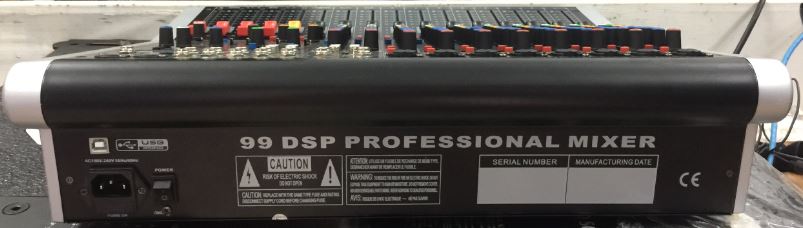 mixer chuẩn chất lượng cao